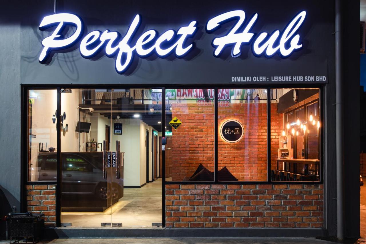 Perfect Hub Semporna Hostel Exterior photo